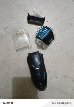 Braun Cruzer 5 Dead Machine