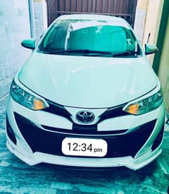 Toyota Yaris 1.3 CVT ATV