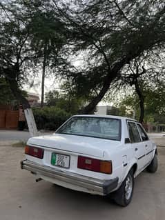 for sale Toyota Corolla 19982 everything is in working conditions.