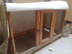 cage
