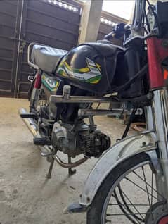 Honda cd70 1992