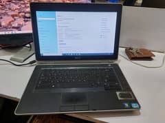 Dell core i5-3rd Genration Latitude E6430 II RAm 4gb Hard drive 320 gb