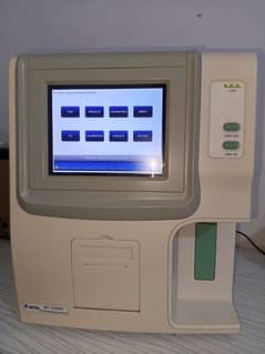 CBC Machine For Sale.