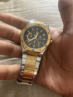 Ticarto Mens Watch , Stylish watch , Branded Watch (Negotiable)