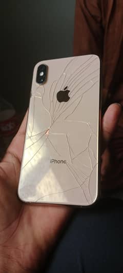 iphone xs 64gb pta approved with original box