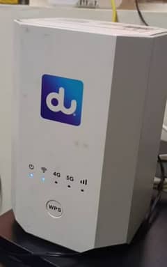 X28 DU 5G Router