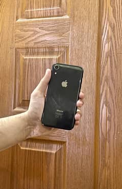 Apple iPhone XR 64GB Black Factory Unlocked TrueTone & Face ID Active
