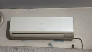 1 ton haier air conditioner for sale