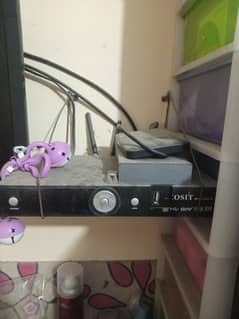 NEOSAT RECEIVER