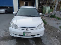 Honda Civic EXi 2004