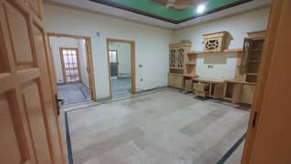 House for rent 5 Marla 1st floor in ghauri town phase 4a isb