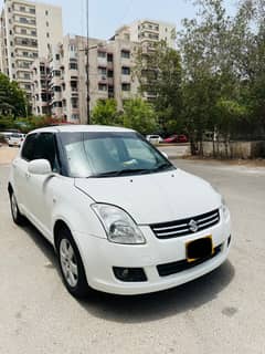 Suzuki swift 2011 dlx