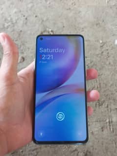 OnePlus 8t 12/256