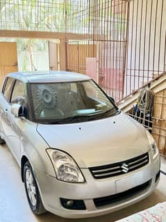 Suzuki Swift 2012