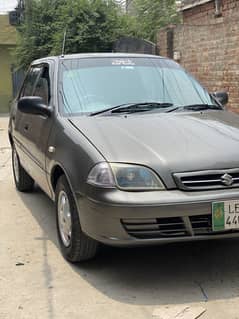 Cultus 2008 efi