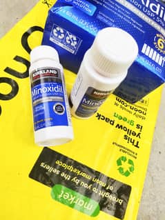 Minoxidil Original Kirkland Signature Topical solution USP, 5%