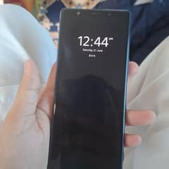 Sony Xperia 5 new with cooling fan