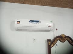 PELL jumbo 1.5 ton Split Ac please contact me in olx message