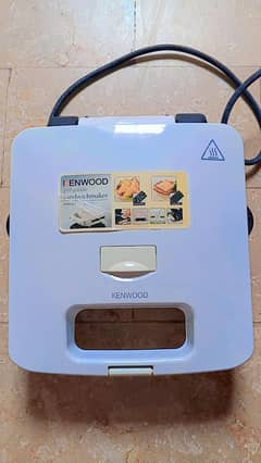 Kenwood Sandwich maker