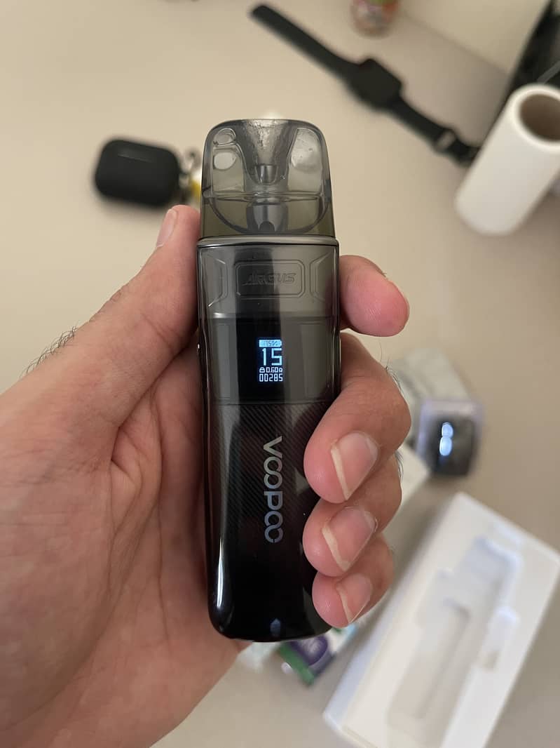 VOOPOO Argus E40 1