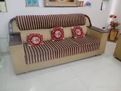2 seat sofa and 3 seat for sale