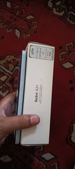 Redmi A2 plus 3/64 Dual sim Pta approved