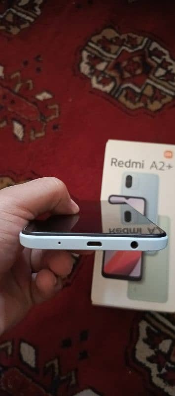 Redmi A2 plus 3/64 Dual sim Pta approved 2