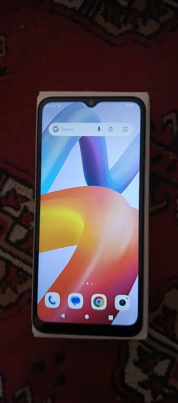 Redmi A2 plus 3/64 Dual sim Pta approved 6