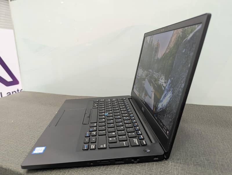 Dell latitude 7490 core i5-8 Gen 8 Gb/256 ssd Touch display 4