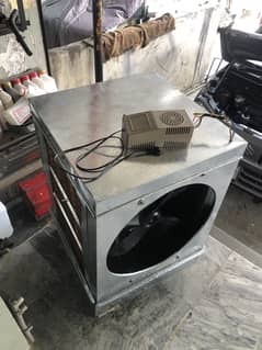 12 volt room cooler