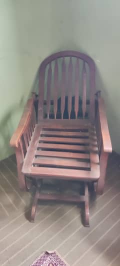 Rocking Chair in Good Condition