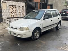 Suzuki Cultus 2007 Efi Engine 70% Janiyan