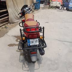 honda 100 prider