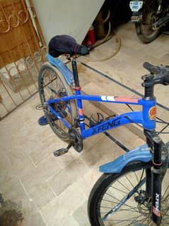 new cycles hai bhot Kam use Hoi hai 0341"2636958