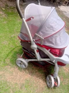 imported prams