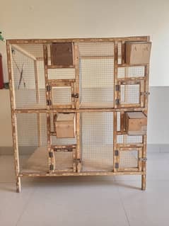 BIRDS CAGE