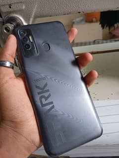 Tecno Spark 7p