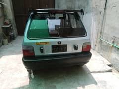 Mehran car 2001 model Total guninen