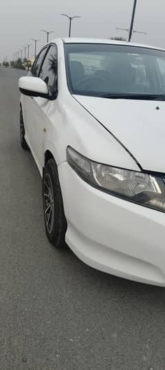 2014 model Honda City