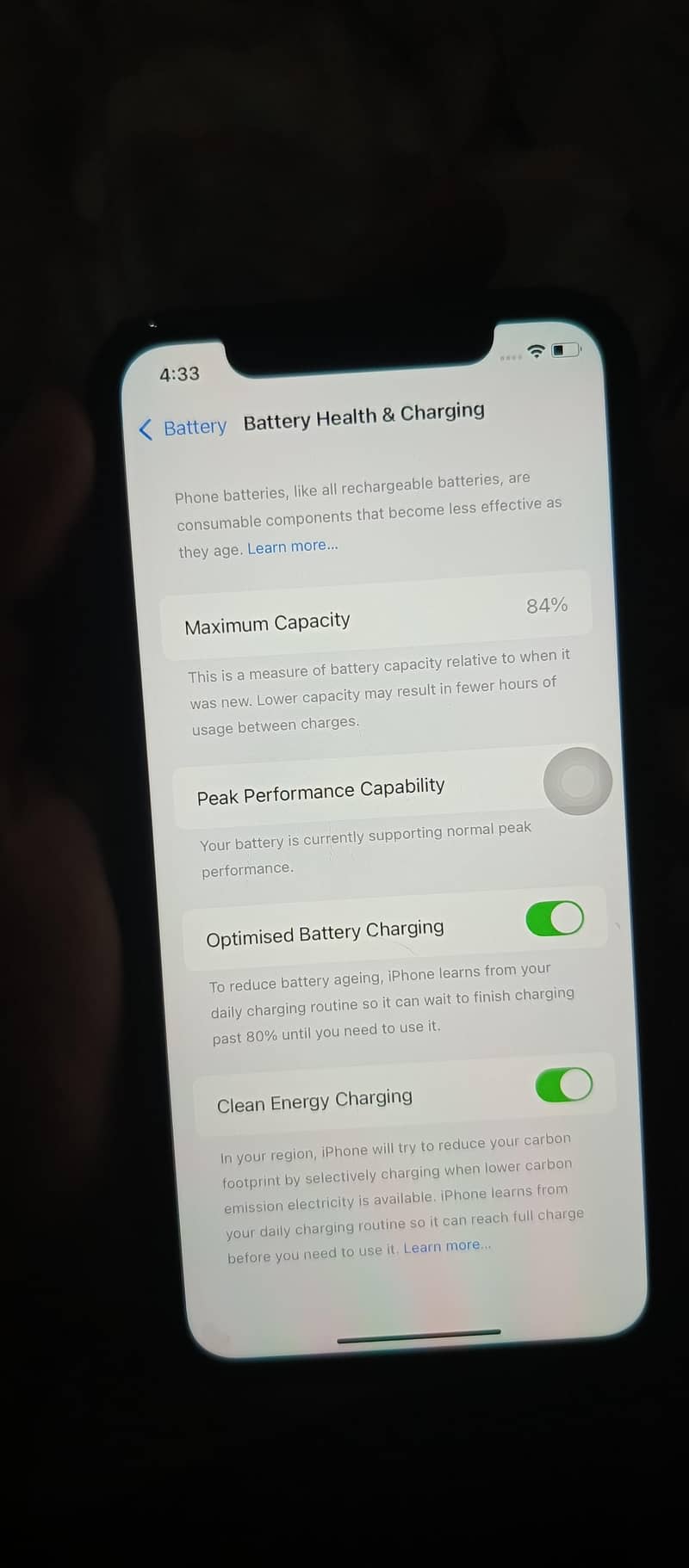 iphone XR condition 9/10  128gb non pta jv 7