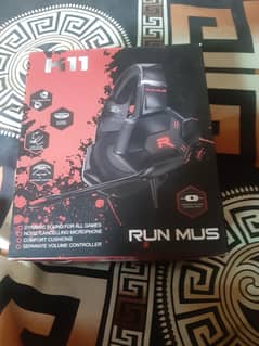 model - Run mus k11 high quality condition 10/10