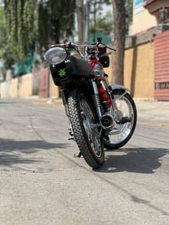 2024 model total jenuine