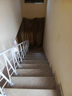 3.5 Marla House For Rent In Edenabad
