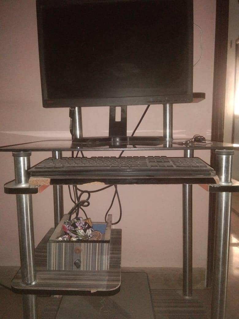 Dell Computer - Computer Stand 1