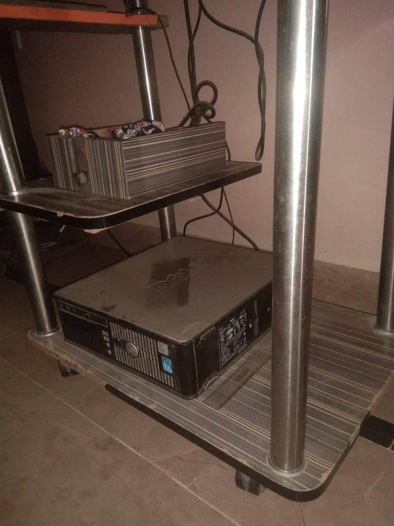 Dell Computer - Computer Stand 5