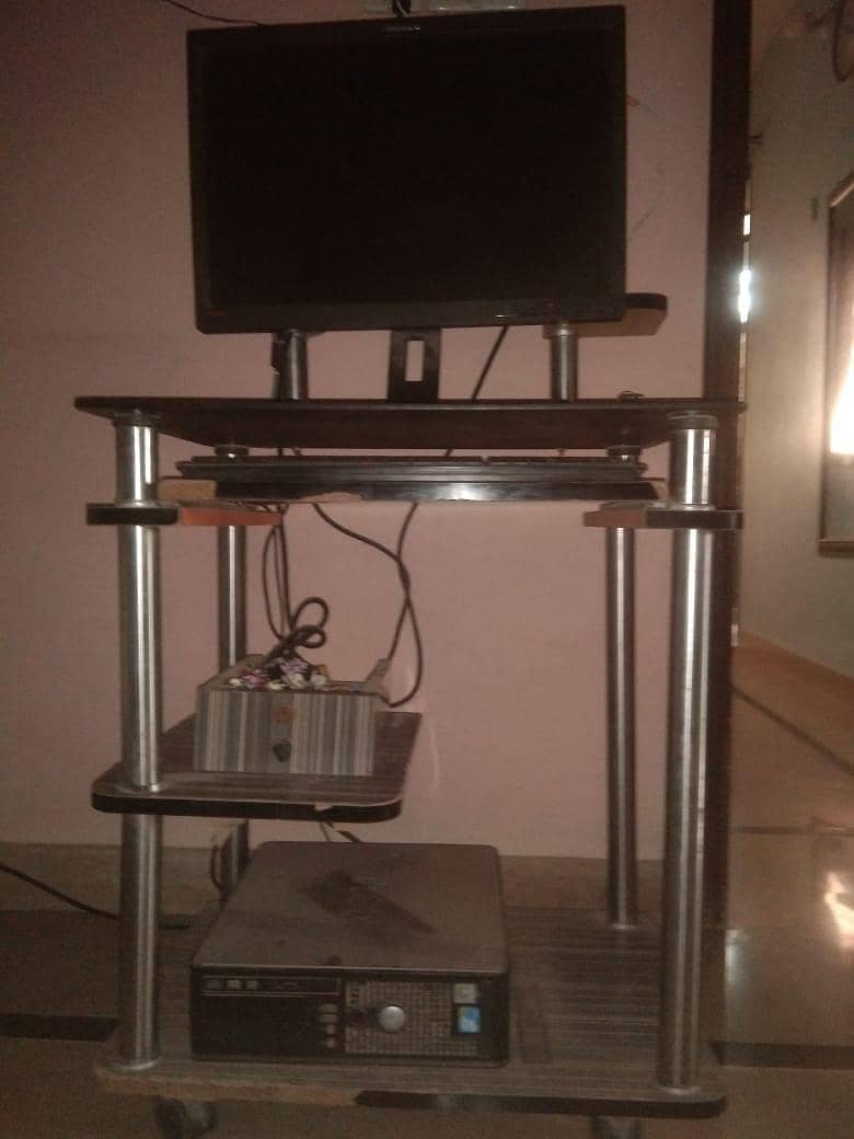 Dell Computer - Computer Stand 12