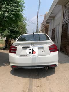 Honda city 1.3 manual