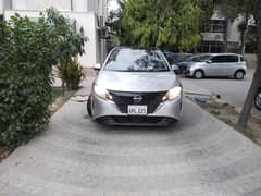 CHEAPEST NISSAN NOTE  2022/25 IN MINT CONDITION IN CANTT
