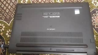 Core i7 7th generation 256 ssd 8gb Ram  in very condition