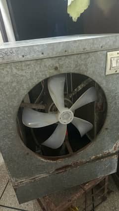 room cooler